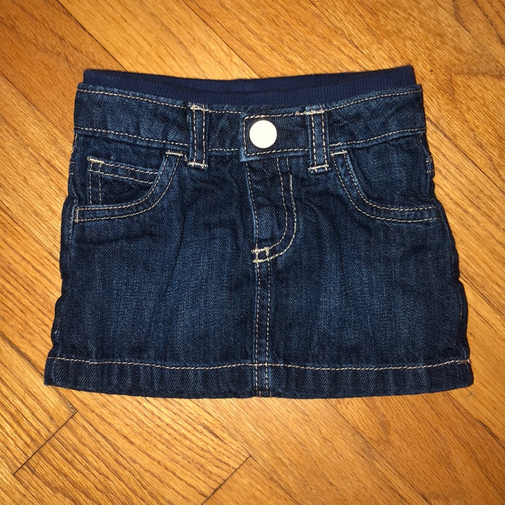 Old Navy Denim Skirt